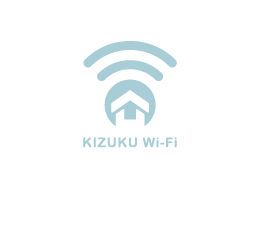 KIZUKU
オリジナルWi-Fi